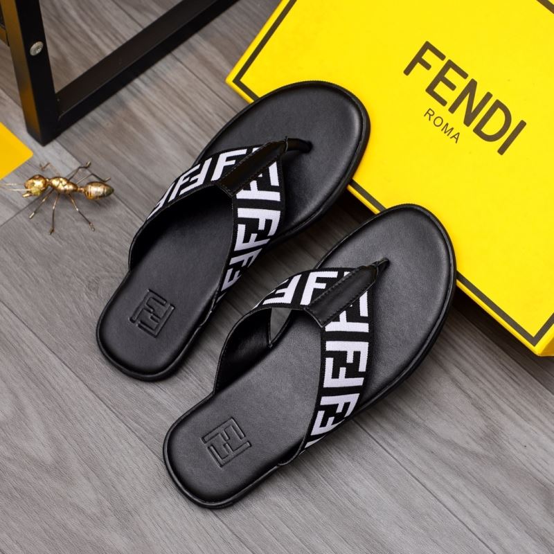 Fendi Slippers